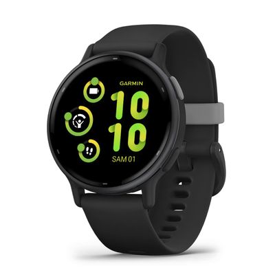 vívoactive® 5 Black & Slate  Garmin