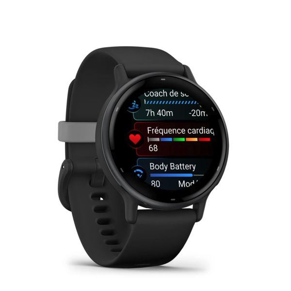 Garmin vívoactive 5 Black & Slate