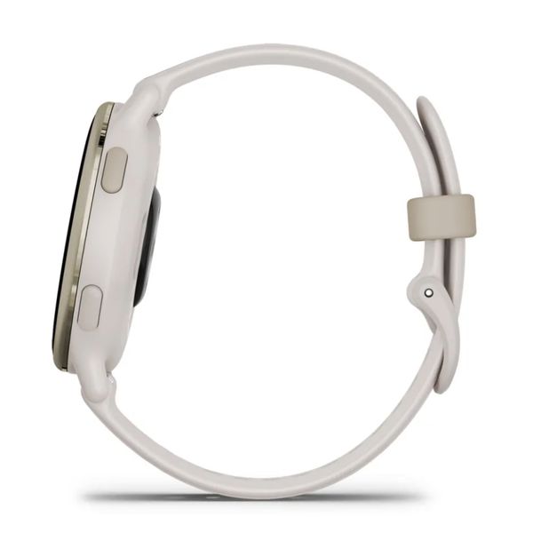 Garmin vívoactive 5 Ivory & Cream Gold