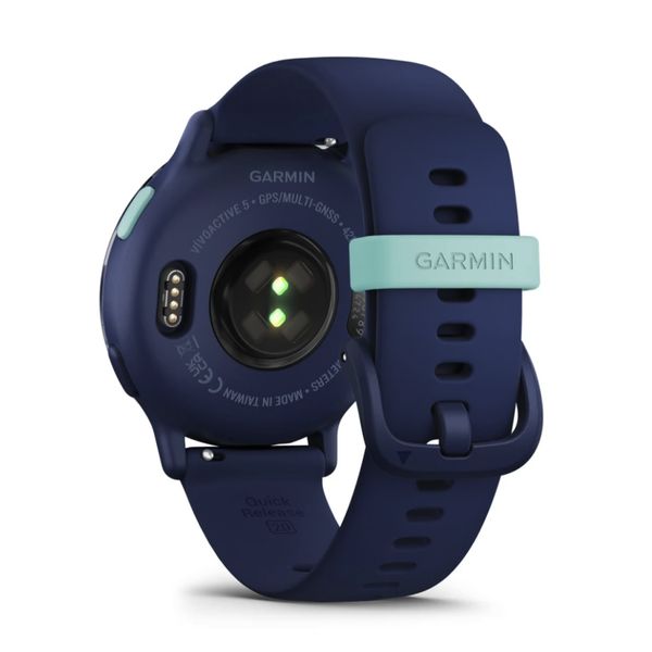 Garmin vívoactive 5 Metallic Navy & Navy