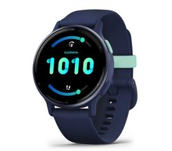 vívoactive 5 Metallic Navy & Navy Garmin