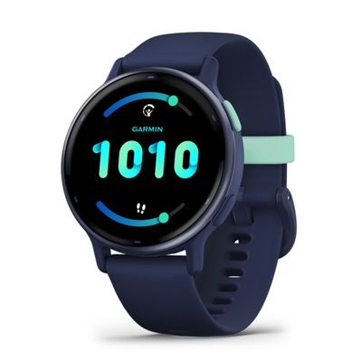 vívoactive 5 Metallic Navy & Navy  Garmin