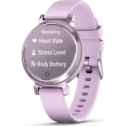 Garmin Lily 2 Lila bracelet en silicone lilas 