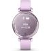 Garmin Lily 2 Lila/Lila siliconen sportband