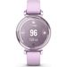 Garmin Lily 2 Lila/Lila siliconen sportband