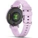 Garmin Lily 2 Lila/Lila siliconen sportband