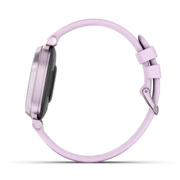 Garmin Lily 2 Lila/Lila siliconen sportband