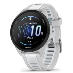 Garmin Forerunner 165 Mist Grey/ Whitestone