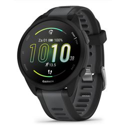 Garmin Forerunner 165 Black/Slate Grey