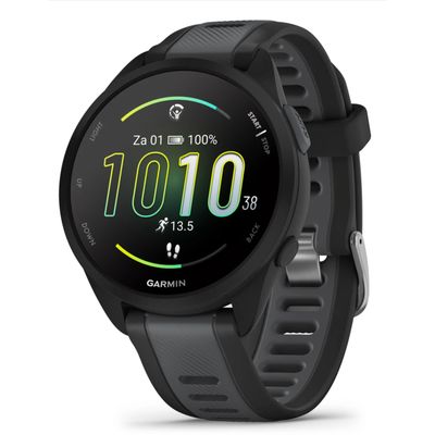 Forerunner 165 Black/Slate Grey  Garmin