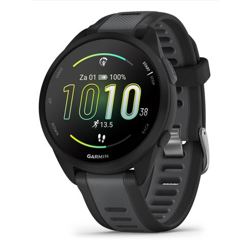 Forerunner 165 Black/Slate Grey  Garmin