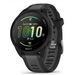 Garmin Forerunner 165 Black/Slate Grey