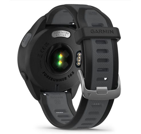 Forerunner 165 Black/Slate Grey  Garmin