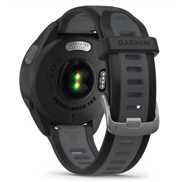 Garmin Forerunner 165 Black/Slate Grey