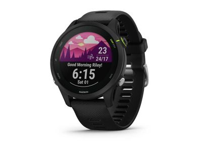 Garmin forerunner 255 music black