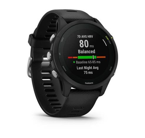 Garmin forerunner 255 music black  Garmin