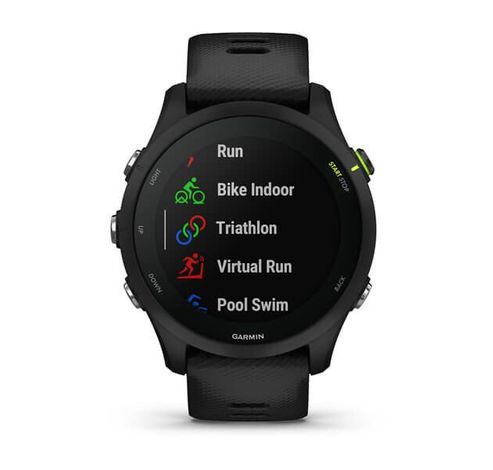 Garmin forerunner 255 music black  Garmin