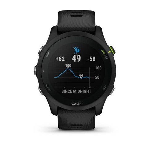 Garmin forerunner 255 music black  Garmin