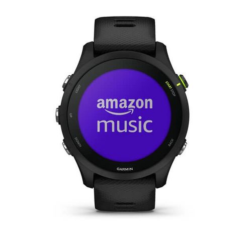 Garmin forerunner 255 music black  Garmin