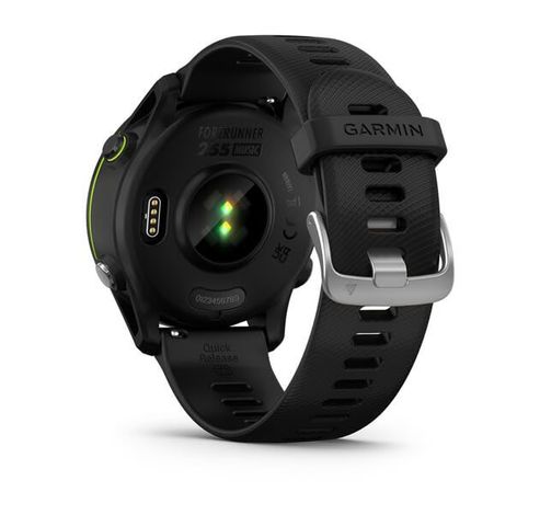 Garmin forerunner 255 music black  Garmin