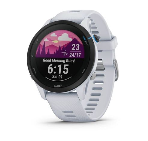 Garmin forerunner 255 music whitestone  Garmin