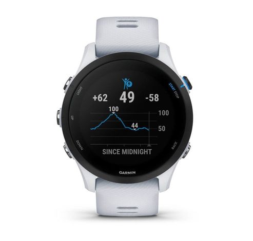 Garmin forerunner 255 music whitestone  Garmin