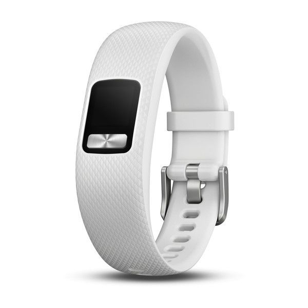 Garmin Garmin vivofit 4 polsband wit s/m