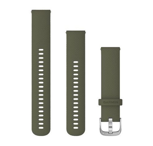 Garmin quick release polsband 20mm moss  Garmin