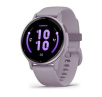 Garmin vivoactive 5 orchid + orchid meta 