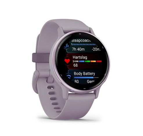 Garmin vivoactive 5 orchid + orchid metl  Garmin