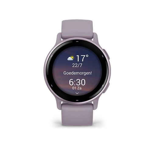 Garmin vivoactive 5 orchid + orchid metl  Garmin