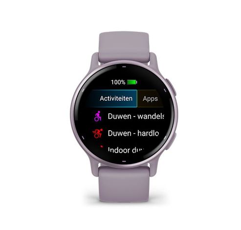 Garmin vivoactive 5 orchid + orchid metl  Garmin