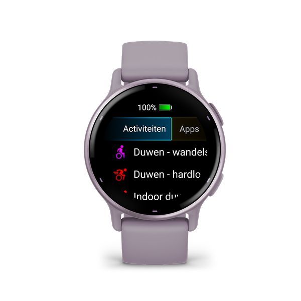 Garmin Garmin vivoactive 5 orchid + orchid meta