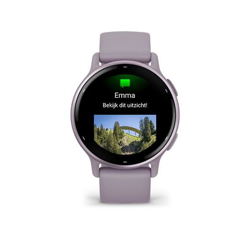 Garmin vivoactive 5 orchid + orchid metl  Garmin