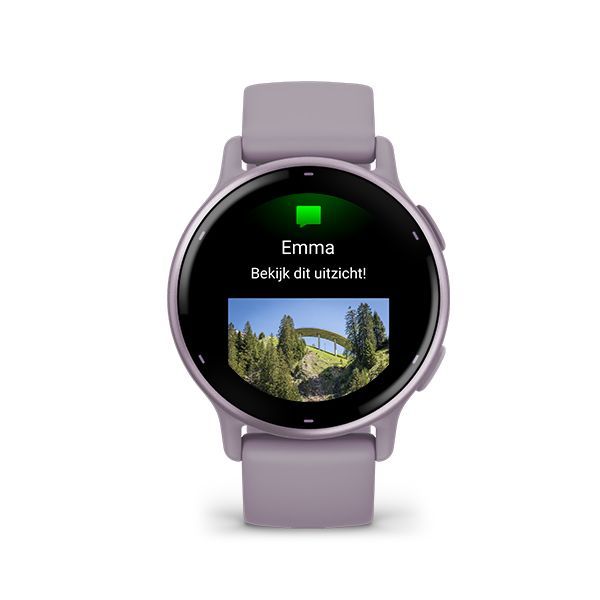 Garmin Garmin vivoactive 5 orchid + orchid meta