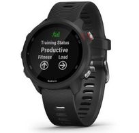 Garmin forerunner 245 music zwart 