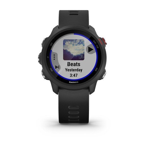 Garmin Garmin forerunner 245 music zwart