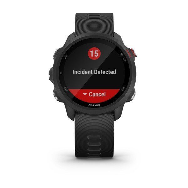 Garmin Garmin forerunner 245 music zwart