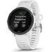 Garmin Garmin forerunner 245 music zwart/wit