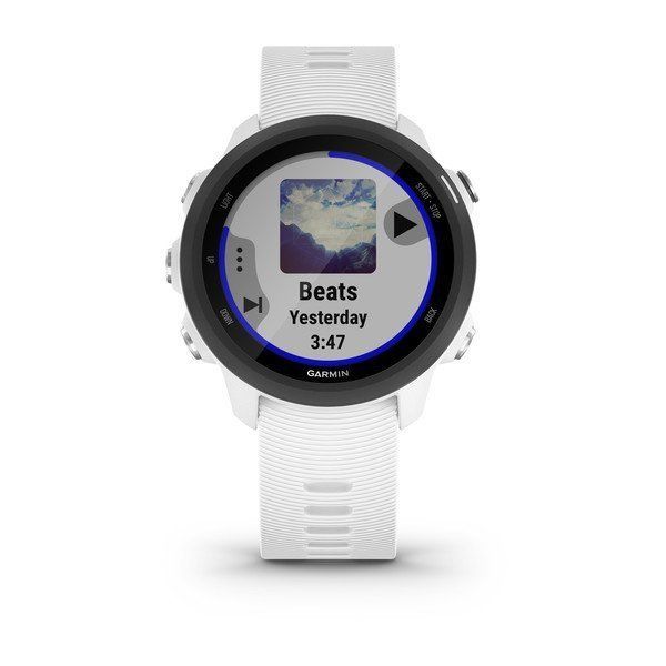 Garmin Garmin forerunner 245 music zwart/wit