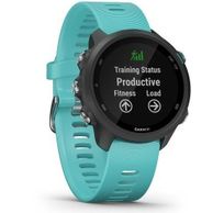 Garmin forerunner 245 music noir/aqua 