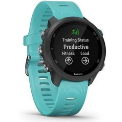 Garmin Garmin forerunner 245 music zwart/aqua 