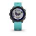 Garmin Garmin forerunner 245 music zwart/aqua