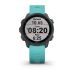 Garmin Garmin forerunner 245 music zwart/aqua