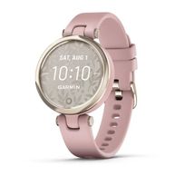 Garmin lily sport cream gold/rose silico 