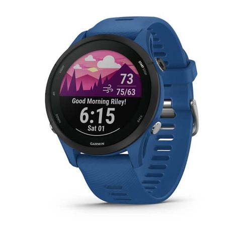 Garmin forerunner 255 tidal blue  Garmin