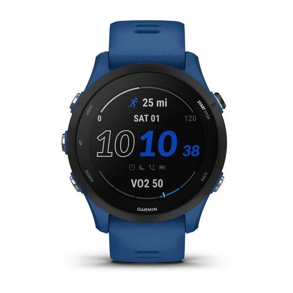 Garmin Garmin forerunner 255 tidal blue