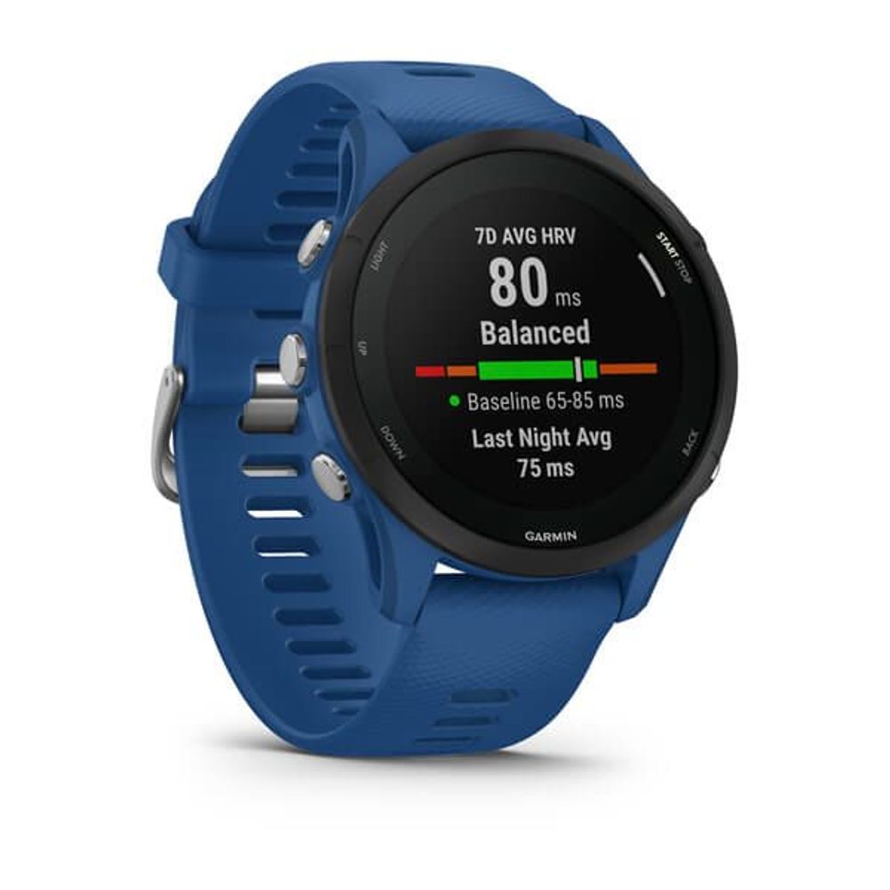 Garmin Sporthorloge Garmin forerunner 255 tidal blue