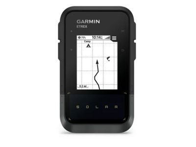 Garmin etrex solar
