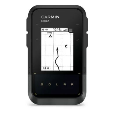 Garmin etrex solar 